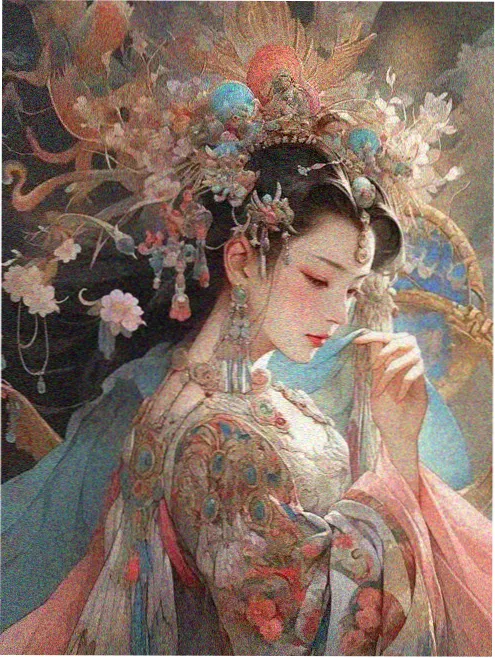 热搜榜第三《潮汐笔记》
